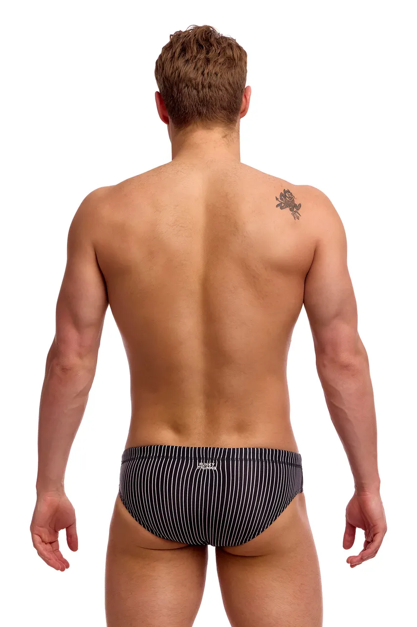 Плавки FUNKY TRUNKS Men's Pin Stripe - 2
