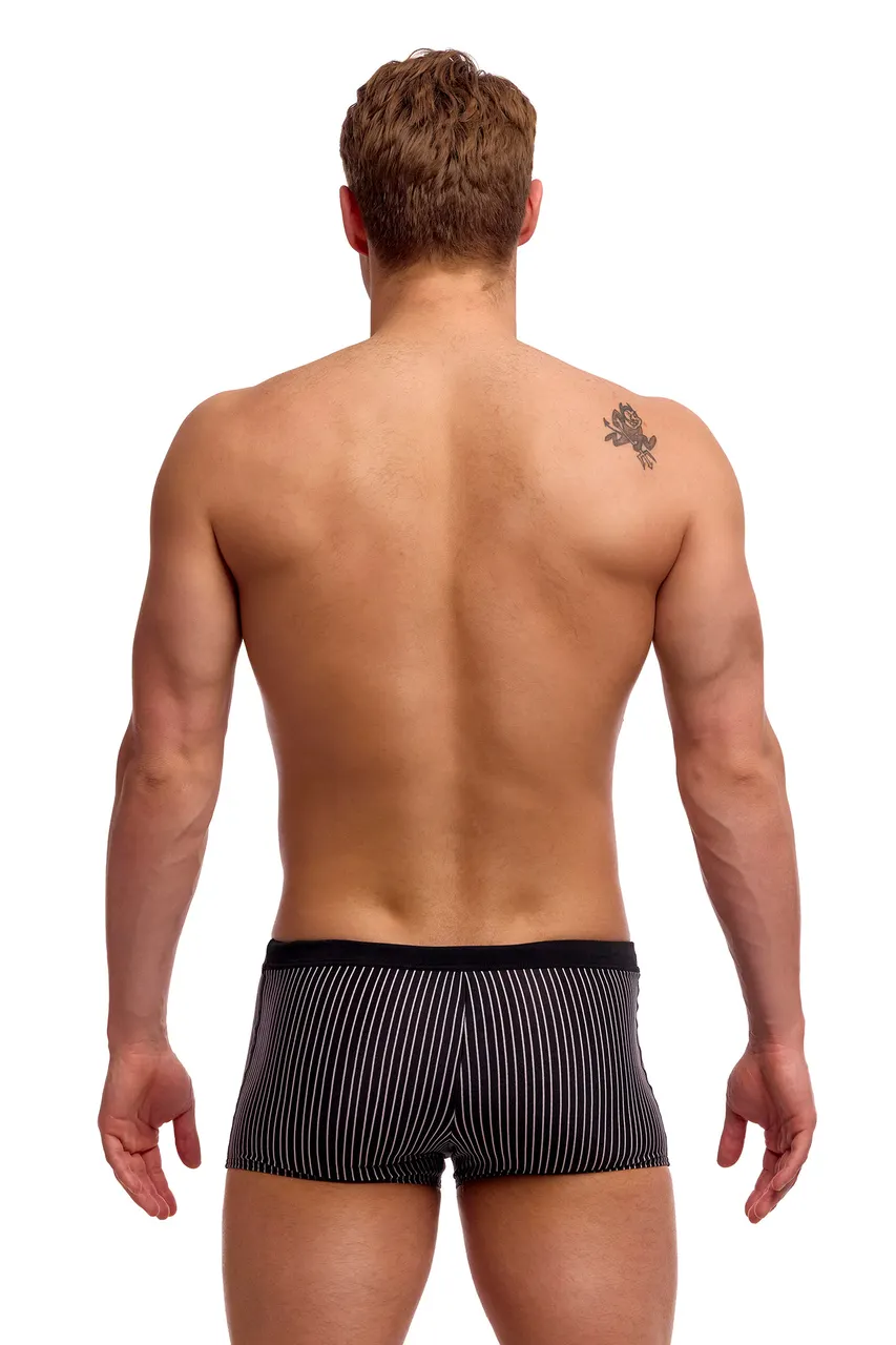 Транки FUNKY TRUNKS Men's Pin Stripe - 2