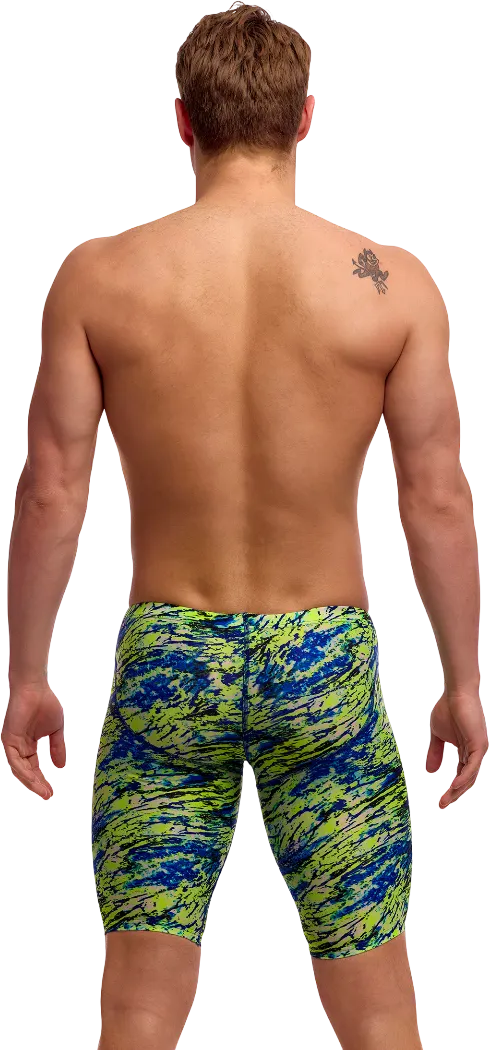 Джаммеры FUNKY TRUNKS Men's Scaled Back - 2