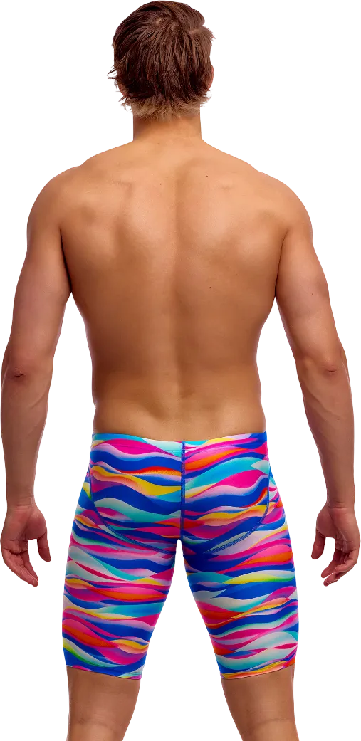 Джаммеры FUNKY TRUNKS Men's Royal Wave - 2