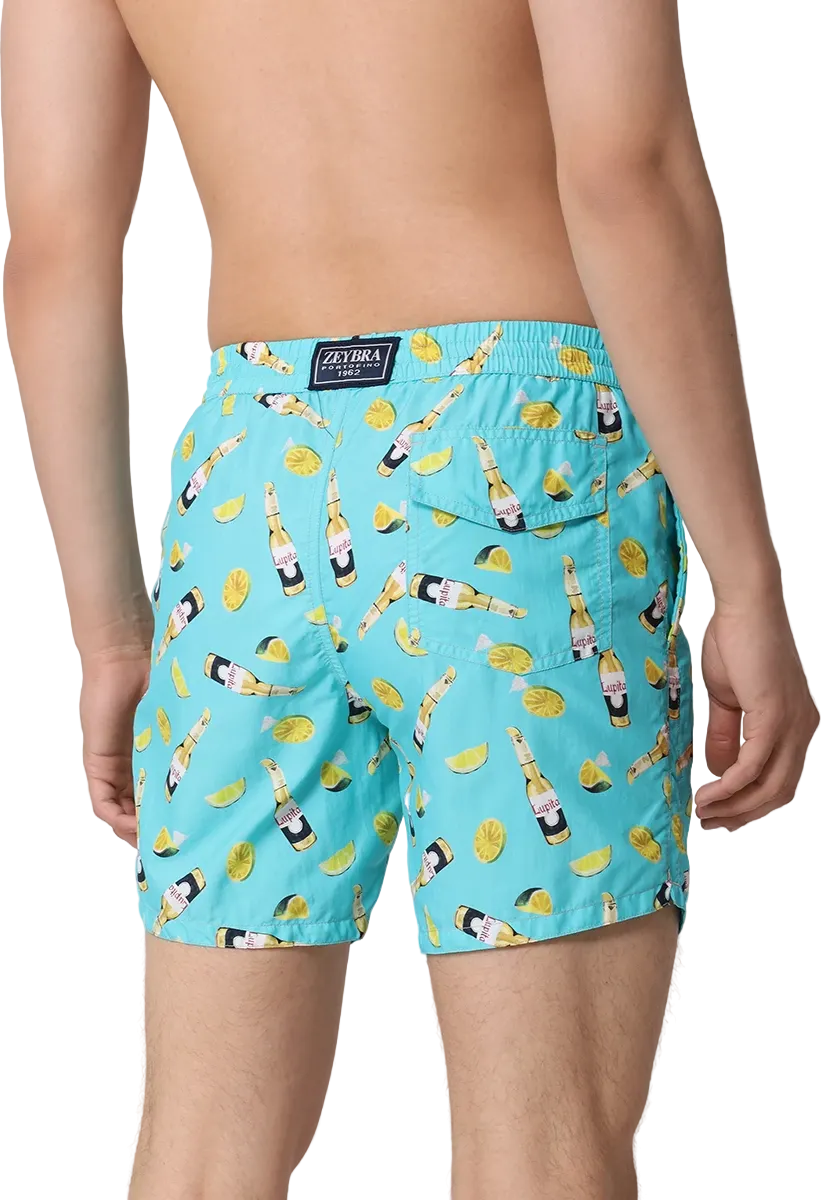 Шорты плавательные ZEYBRA PORTOFINO - 2