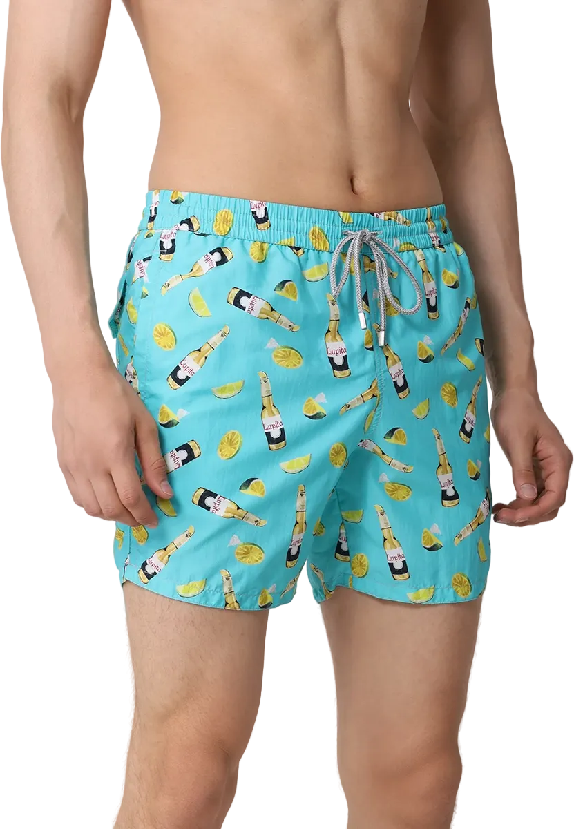 Шорты плавательные ZEYBRA PORTOFINO - 1