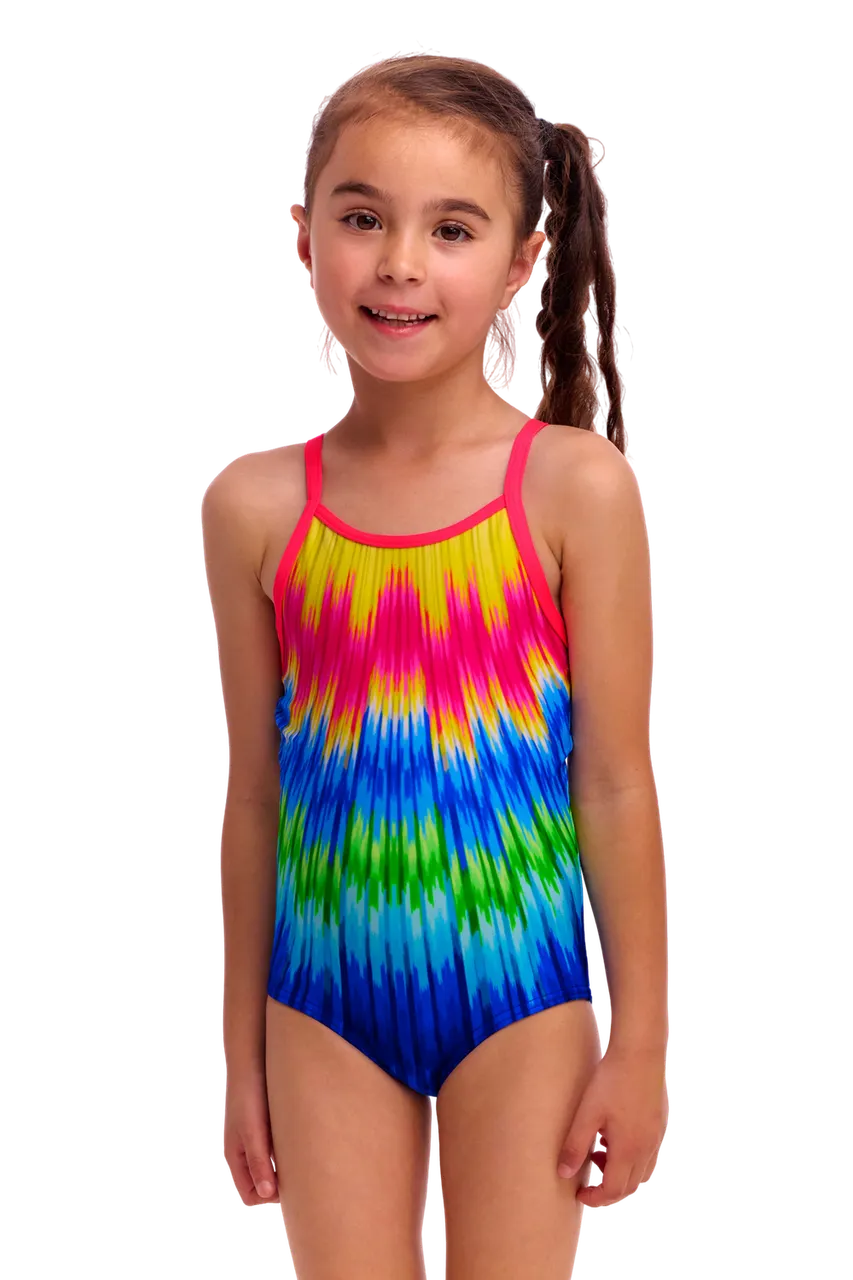 Купальник FUNKITA Toddler Girl's Fly Time - 1