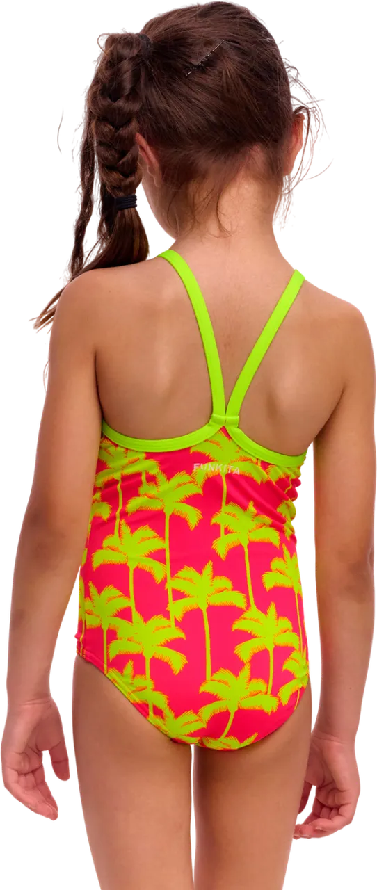 Купальник FUNKITA Toddler Girl's Sweet Coconuts - 2