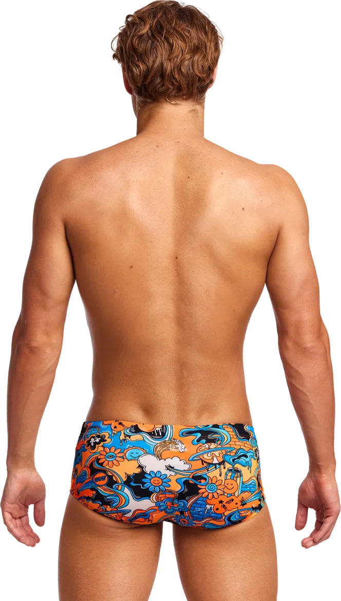 Транки FUNKY TRUNKS Men's Whiz Fizz - 2