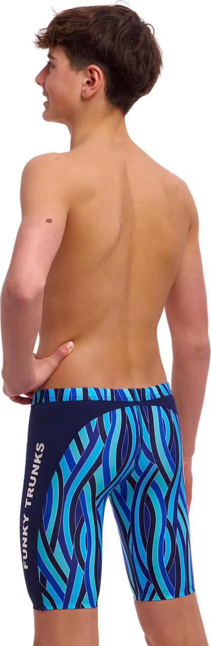 Джаммеры FUNKY TRUNKS Boys Training Jammers Snork City - 2