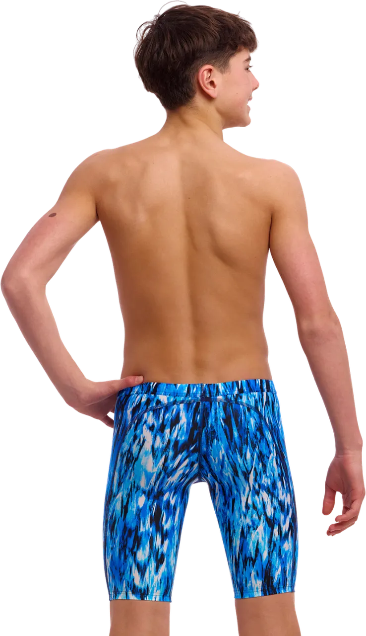 Джаммеры FUNKY TRUNKS Boys Training Jammers Wing Streak - 2