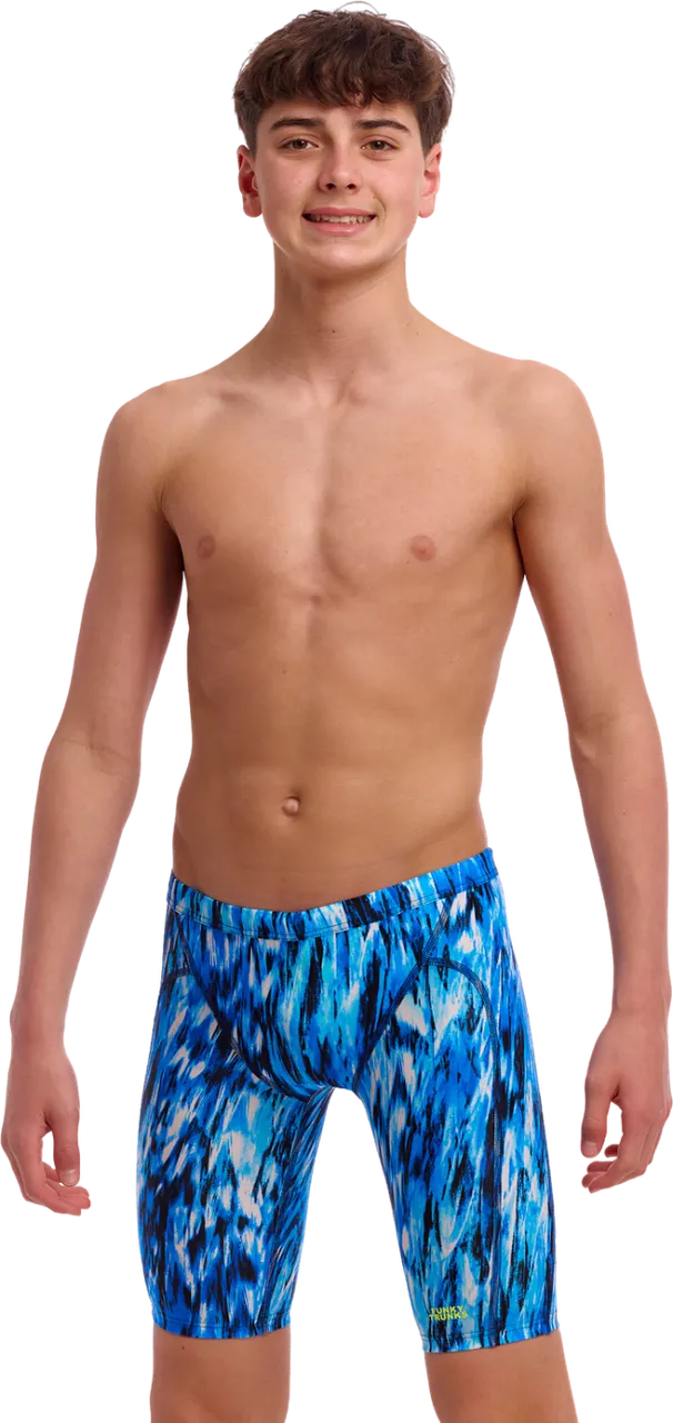 Джаммеры FUNKY TRUNKS Boys Training Jammers Wing Streak - 1