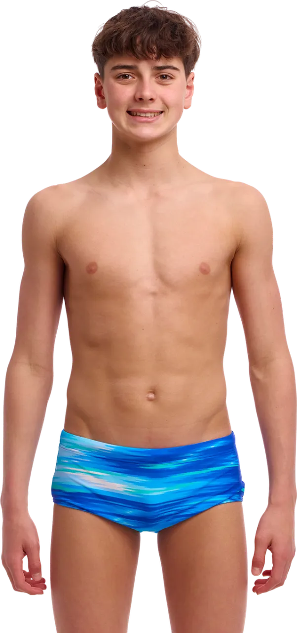 Транки FUNKY TRUNKS Boys Sea Breeze - 1