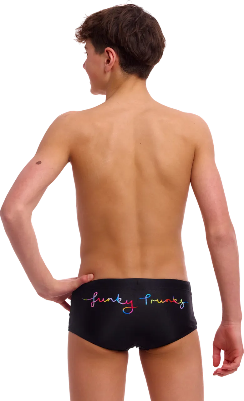Транки FUNKY TRUNKS Boys Pride Alive - 2