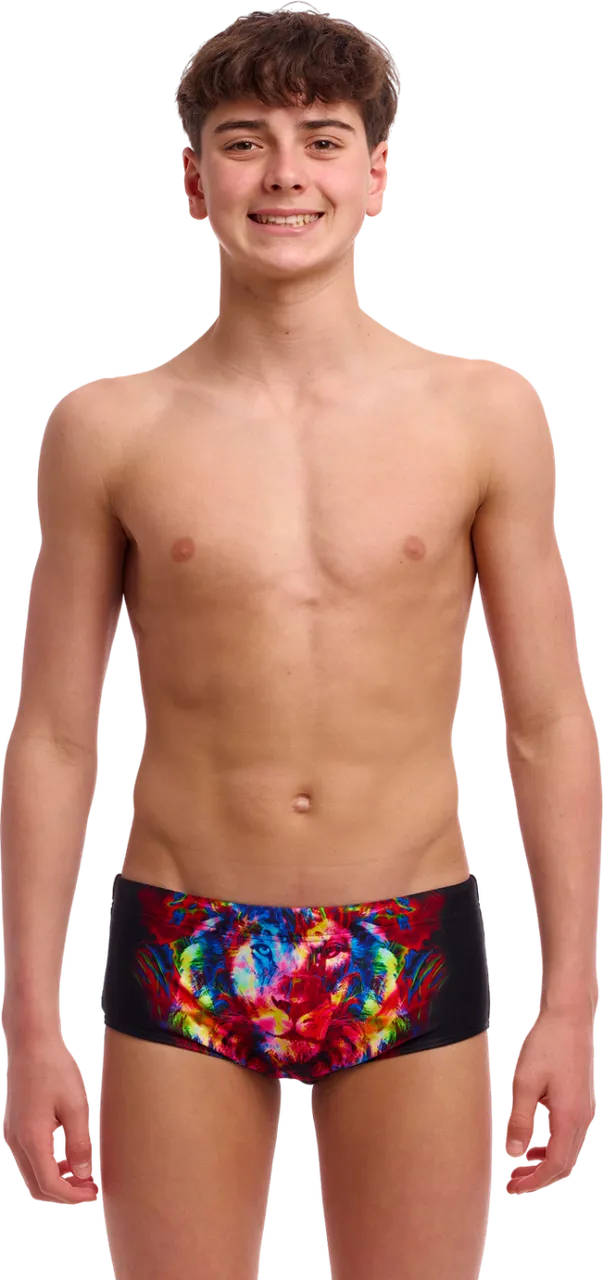 Транки FUNKY TRUNKS Boys Pride Alive - 1