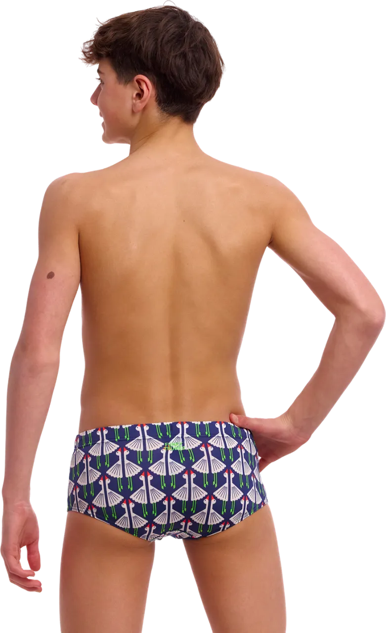 Транки FUNKY TRUNKS Boys Sitting Duck - 2