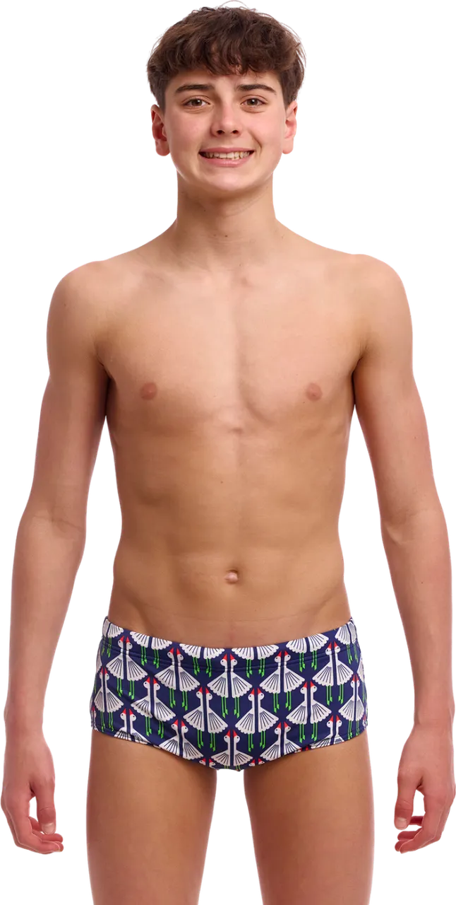 Транки FUNKY TRUNKS Boys Sitting Duck - 1