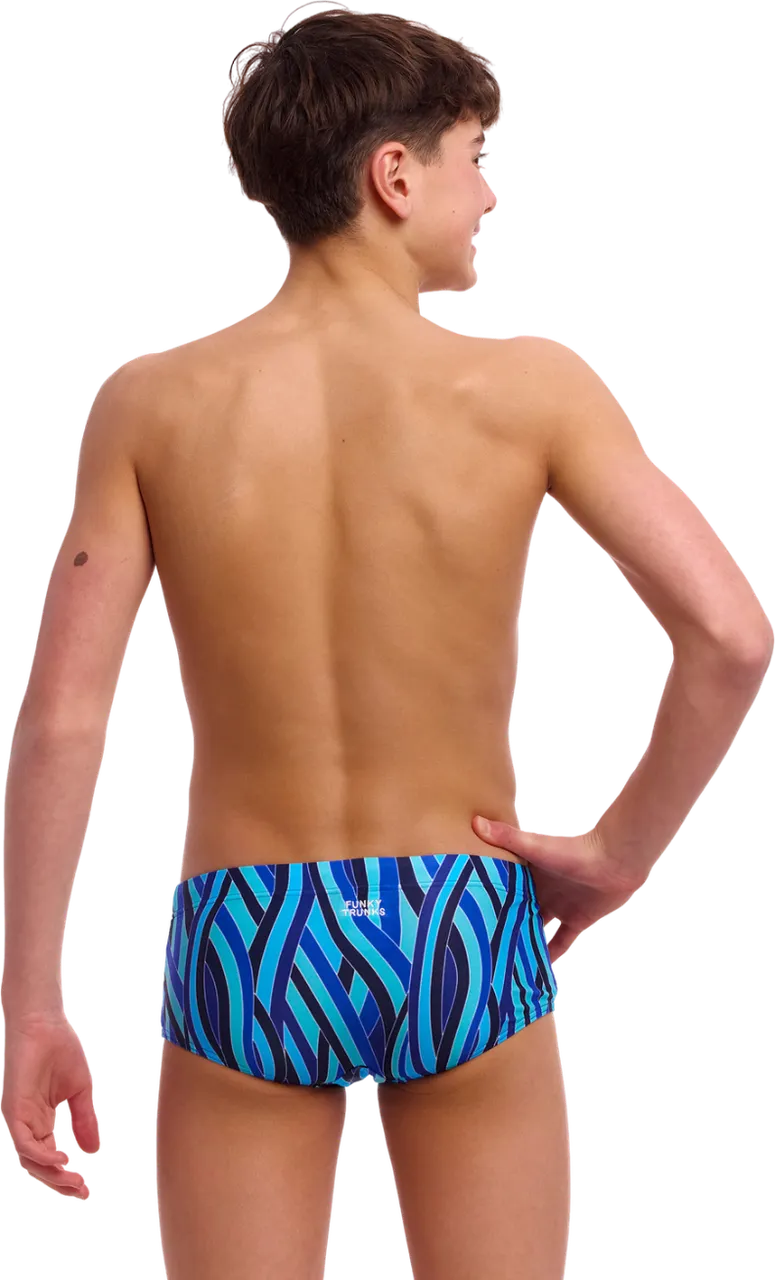 Транки FUNKY TRUNKS Boys Snork City - 2