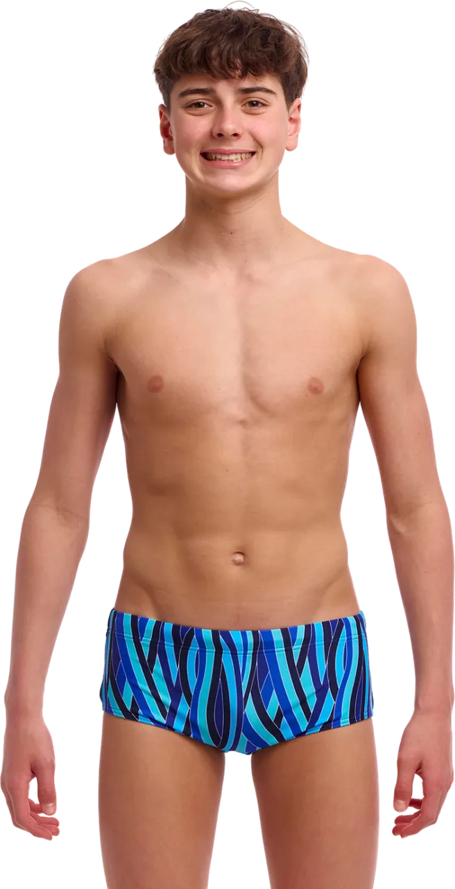 Транки FUNKY TRUNKS Boys Snork City - 1