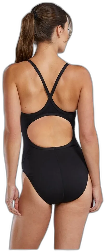 Купальник слитный TYR Solid Controlfit Swimsuit (001) - 2