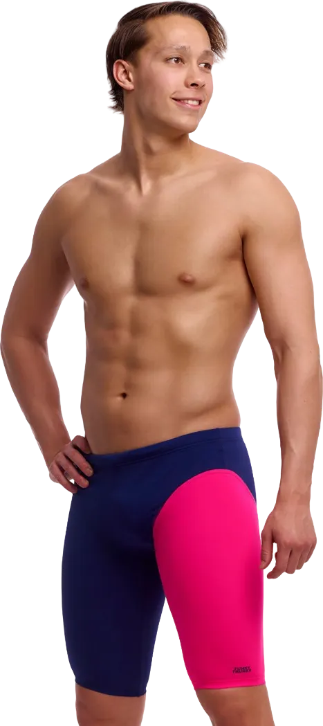 Джаммеры FUNKY TRUNKS Boys Fast Training Jammers Tidal Blast
