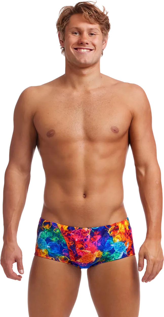 Транки FUNKY TRUNKS Men's Ocean Galaxy - 1