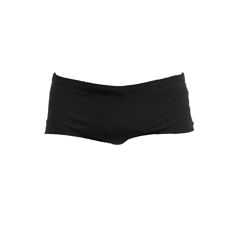 Транки FUNKY TRUNKS Men's Still Black - 3