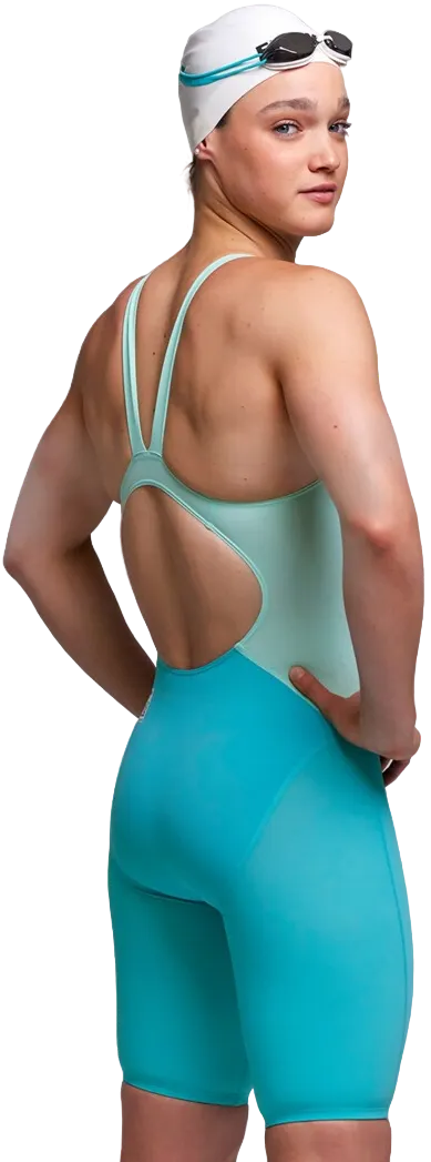 Гидрокостюм FUNKITA Ladies Apex Viper Kneeskin Mint Machine - 2
