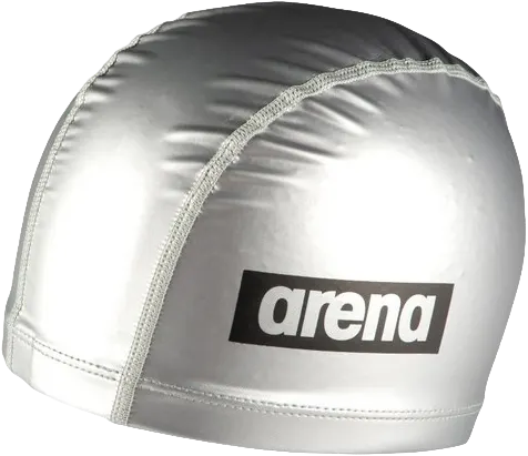 Шапочка Arena Light Sensation Silver - 2