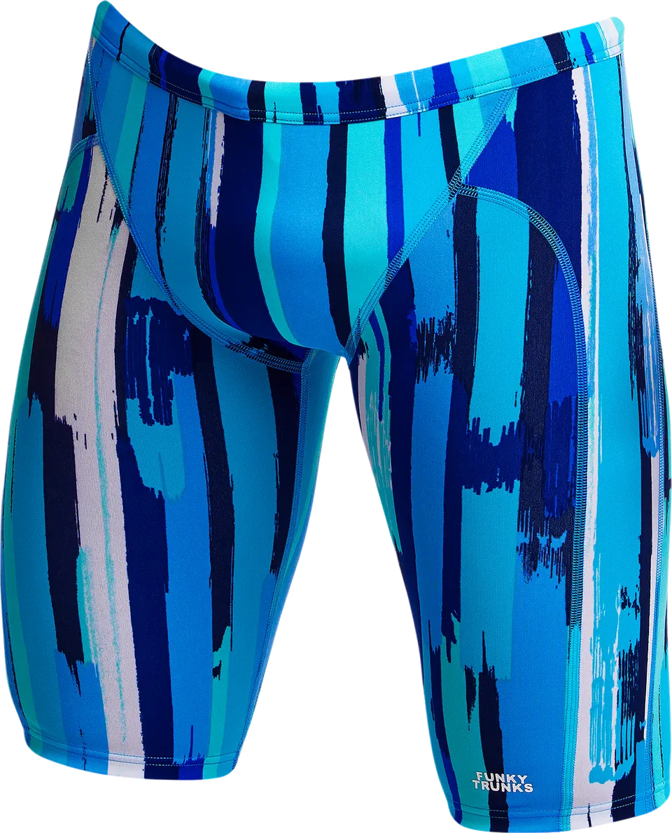Джаммеры FUNKY TRUNKS Men's Roller Paint - 3