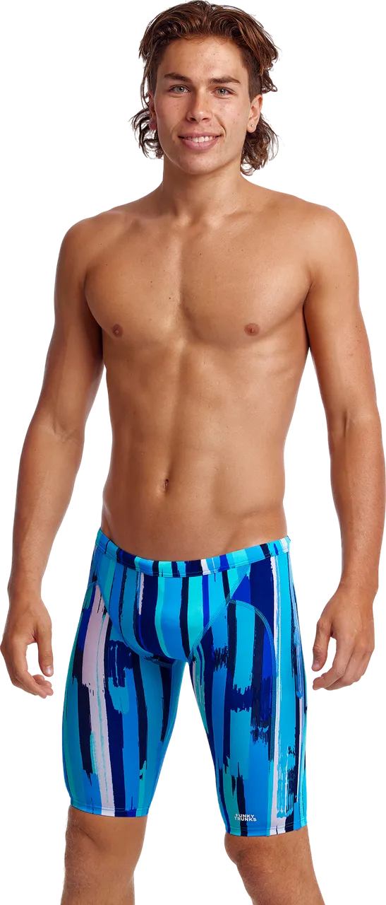 Джаммеры FUNKY TRUNKS Men's Roller Paint - 1