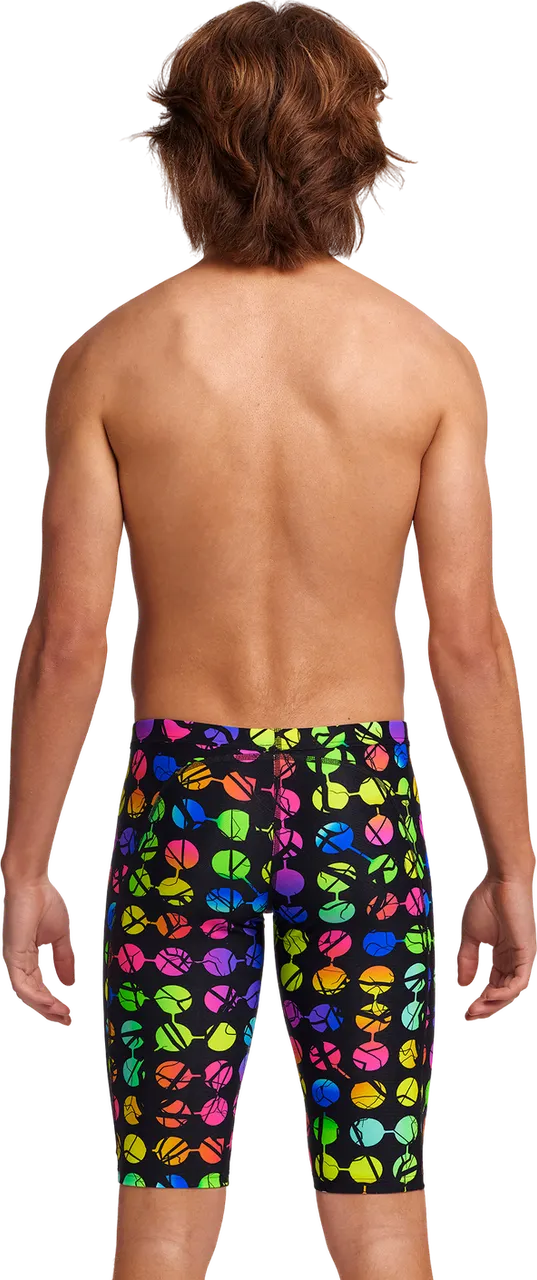 Джаммеры FUNKY TRUNKS Boys Training Jammers Broken Circle - 2