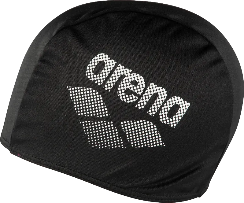 Шапочка Arena Polyester II Black