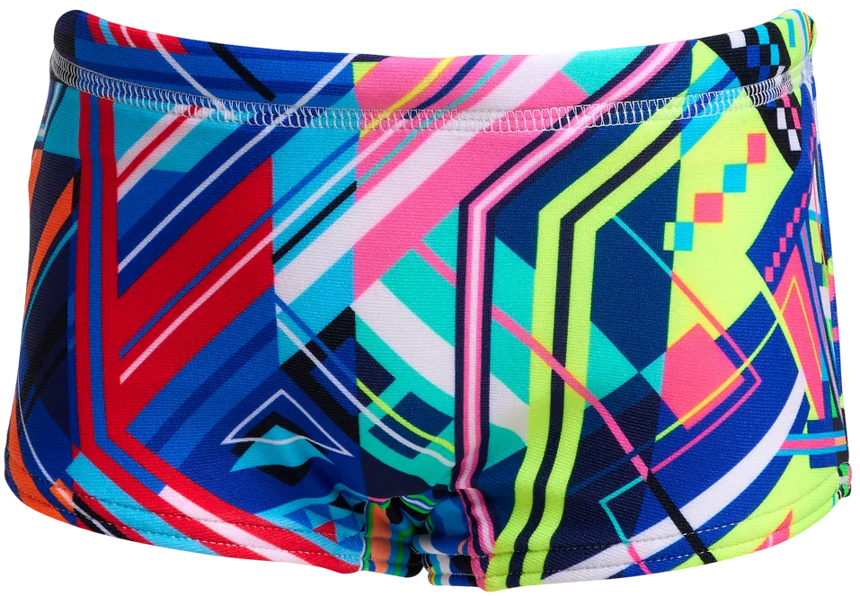 Плавки FUNKY TRUNKS Toddler Boys Kickflip - 3