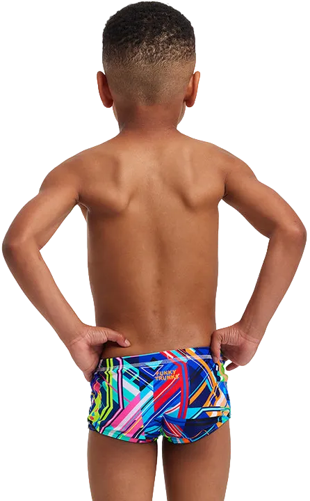 Плавки FUNKY TRUNKS Toddler Boys Kickflip - 2