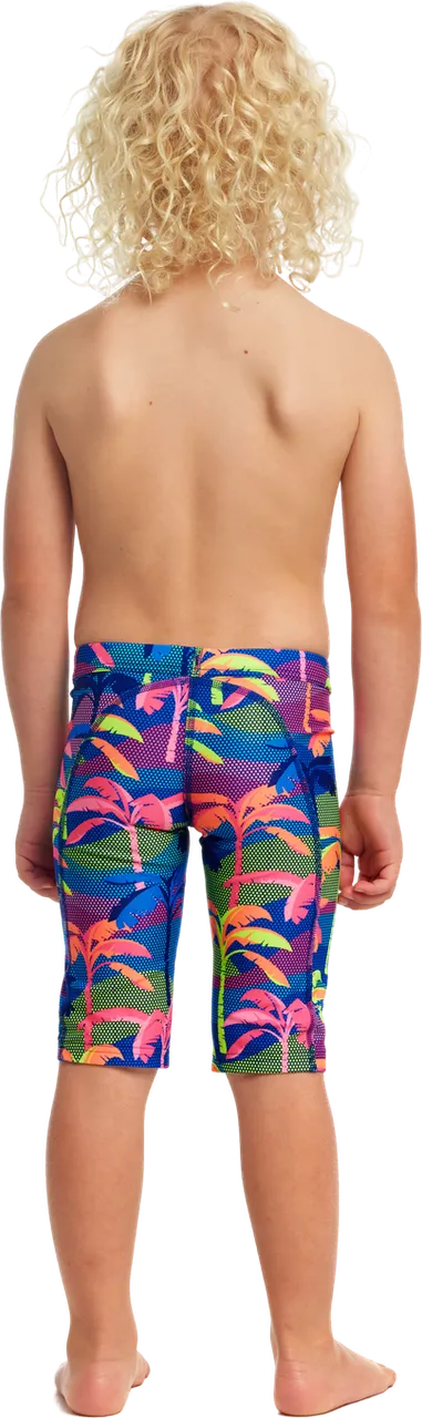 Джаммеры FUNKY TRUNKS Toddler Boys Palm A Lot - 2