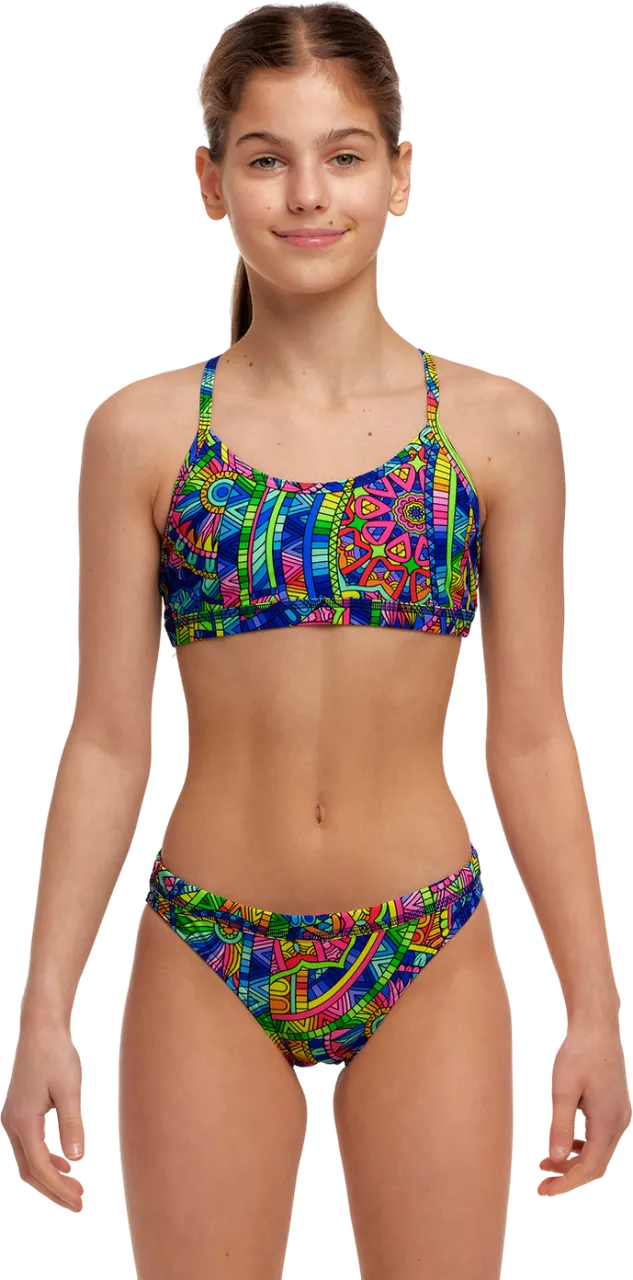 Купальник FUNKITA Spin The Bottle - 1