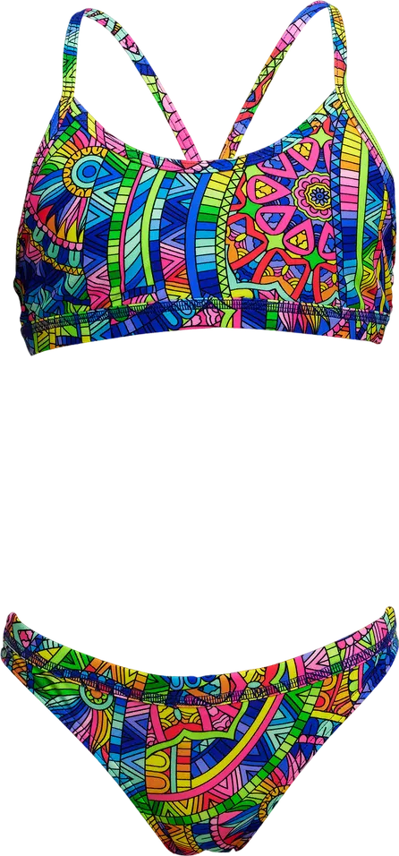 Купальник FUNKITA Spin The Bottle - 3