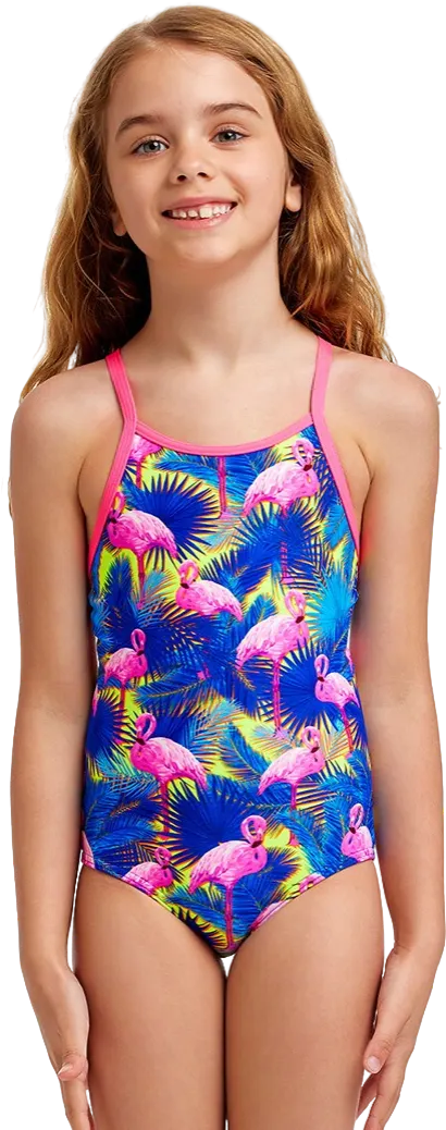 Купальник FUNKITA Toddler Girl's Mingo Magic - 1