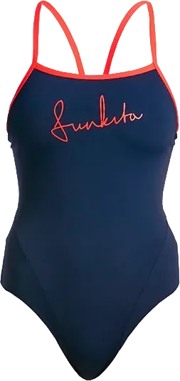 Купальник FUNKITA Ocean Fire - 3