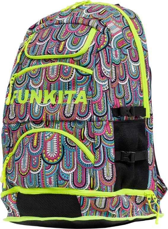 Рюкзак FUNKITA Spring Flight - 2
