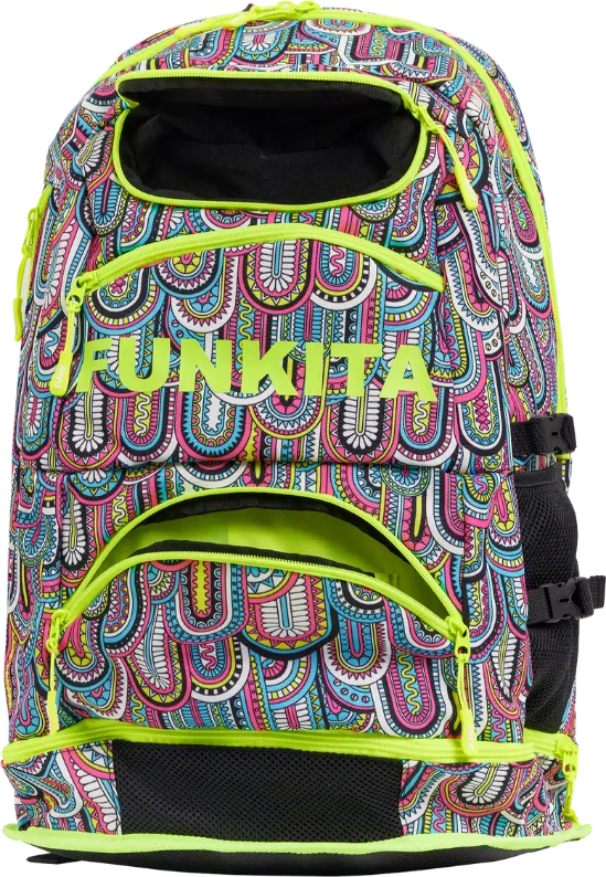 Рюкзак FUNKITA Spring Flight - 7