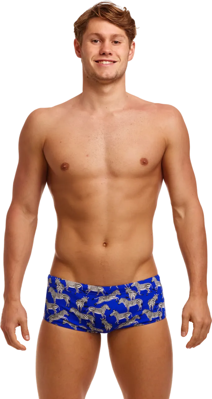 Транки FUNKY TRUNKS Men's Prance Party - 1