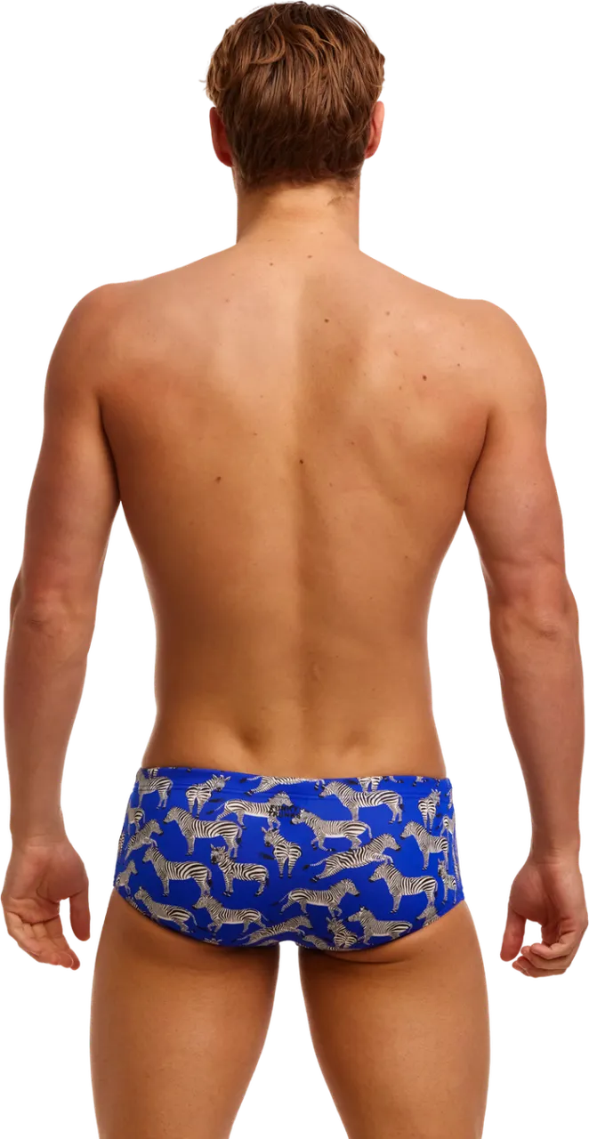 Транки FUNKY TRUNKS Men's Prance Party - 2