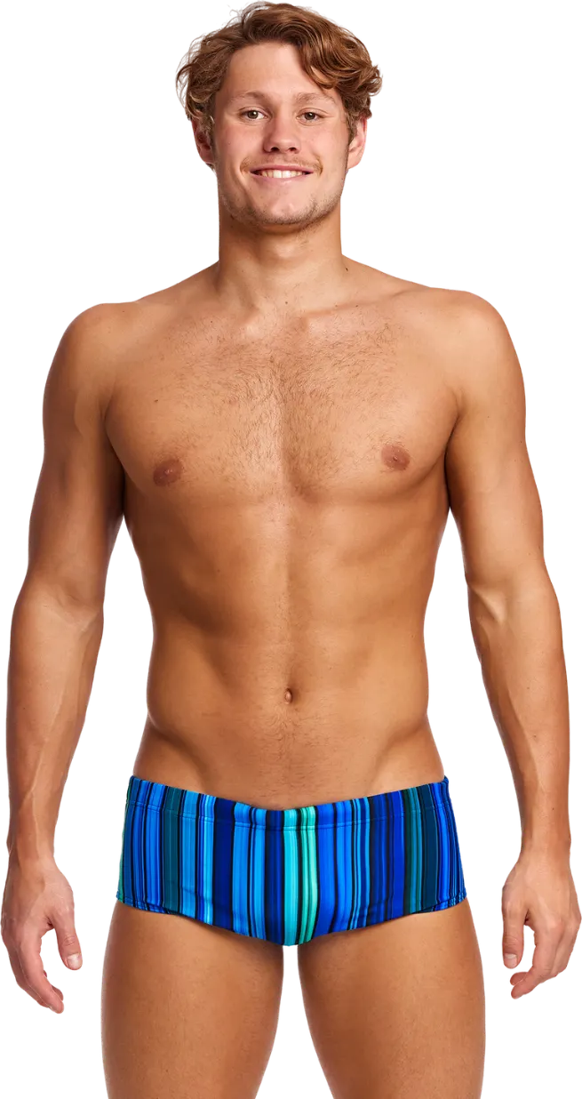 Транки FUNKY TRUNKS Men's Beam Bars - 1