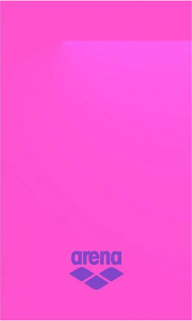 Полотенце Arena Microfiber Towel shocking pink-violet 90x150