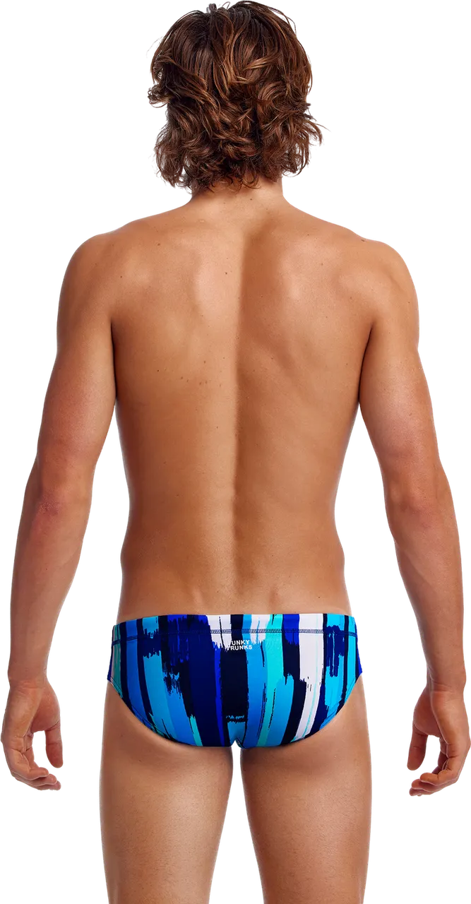 Плавки FUNKY TRUNKS Mens Roller Paint - 2