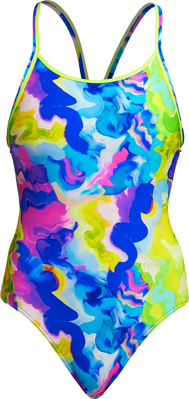 Купальник FUNKITA Pablo's Pizza - 3