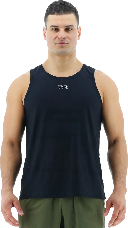 Майка TYR Men's Airtec Tank (001) - 1