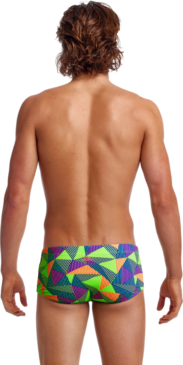 Транки FUNKY TRUNKS Men's Cross Bars - 2