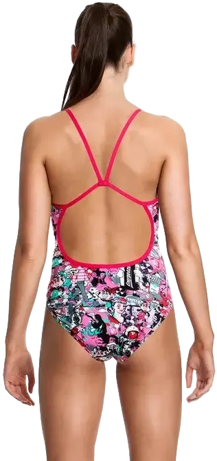 Купальник FUNKITA Baby Come On - 2