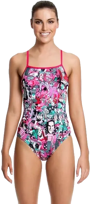 Купальник FUNKITA Baby Come On - 1
