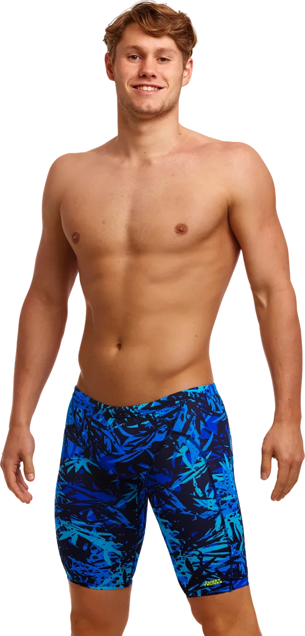 Джаммеры FUNKY TRUNKS Men's Seal Team - 1