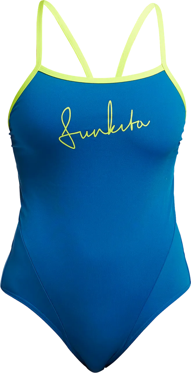 Купальник FUNKITA Glaciar Glam - 3